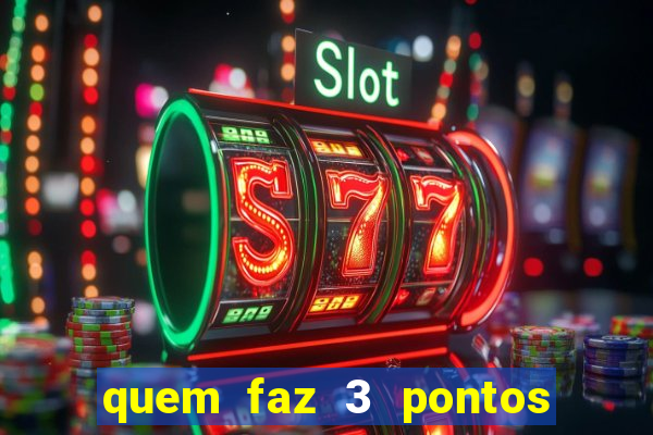 quem faz 3 pontos no dia de sorte ganha quanto